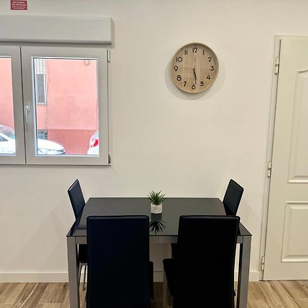 Apartamentos Castillejos มาดริด ภายนอก รูปภาพ
