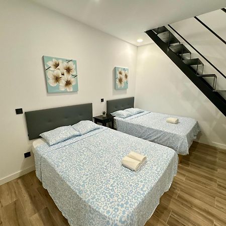 Apartamentos Castillejos มาดริด ภายนอก รูปภาพ