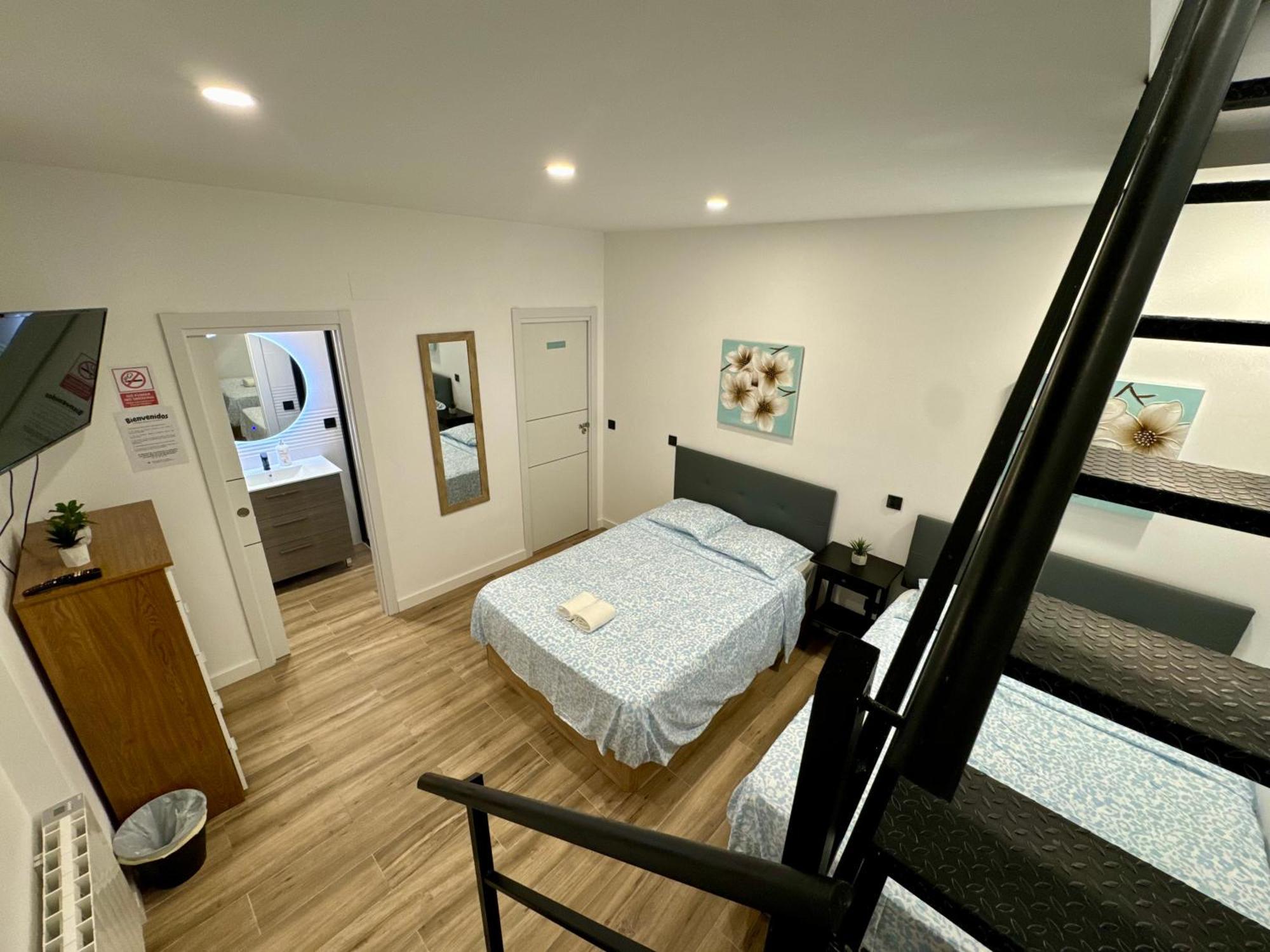 Apartamentos Castillejos มาดริด ภายนอก รูปภาพ