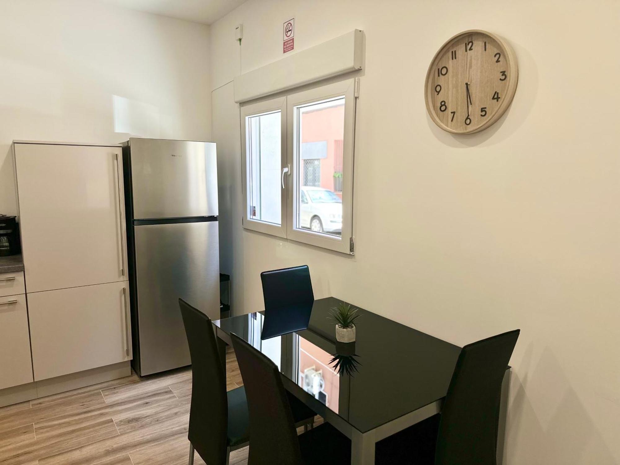 Apartamentos Castillejos มาดริด ภายนอก รูปภาพ