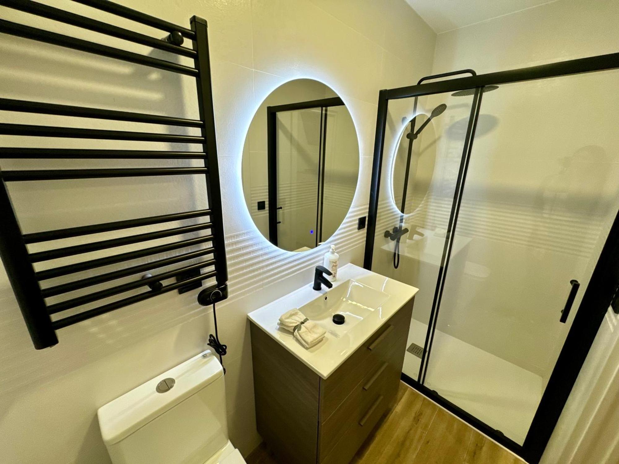 Apartamentos Castillejos มาดริด ภายนอก รูปภาพ