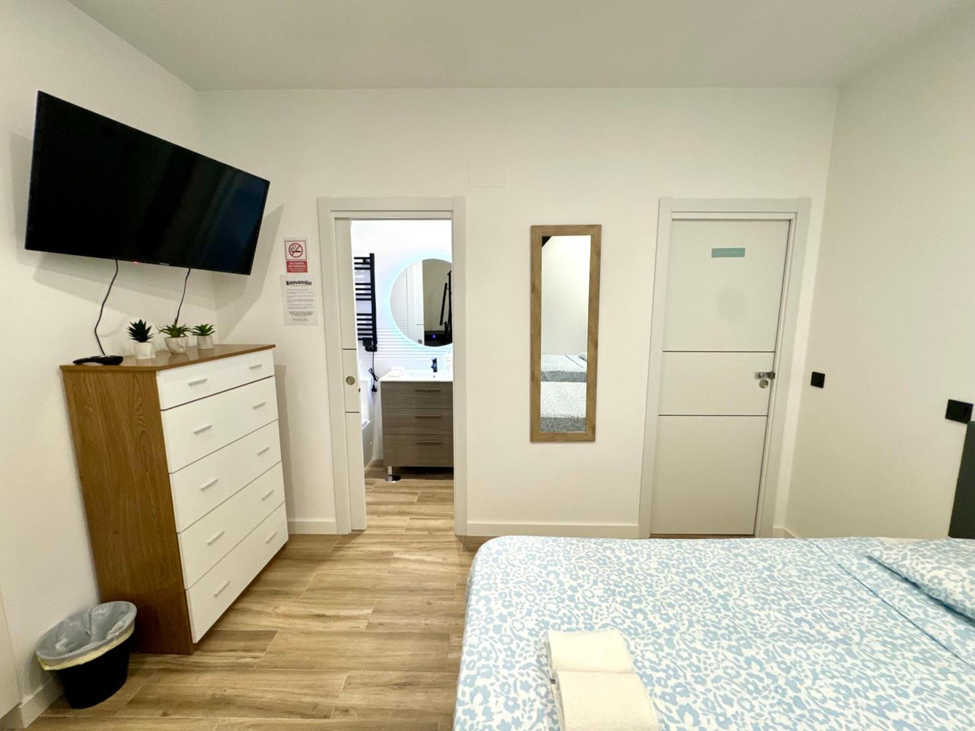Apartamentos Castillejos มาดริด ภายนอก รูปภาพ
