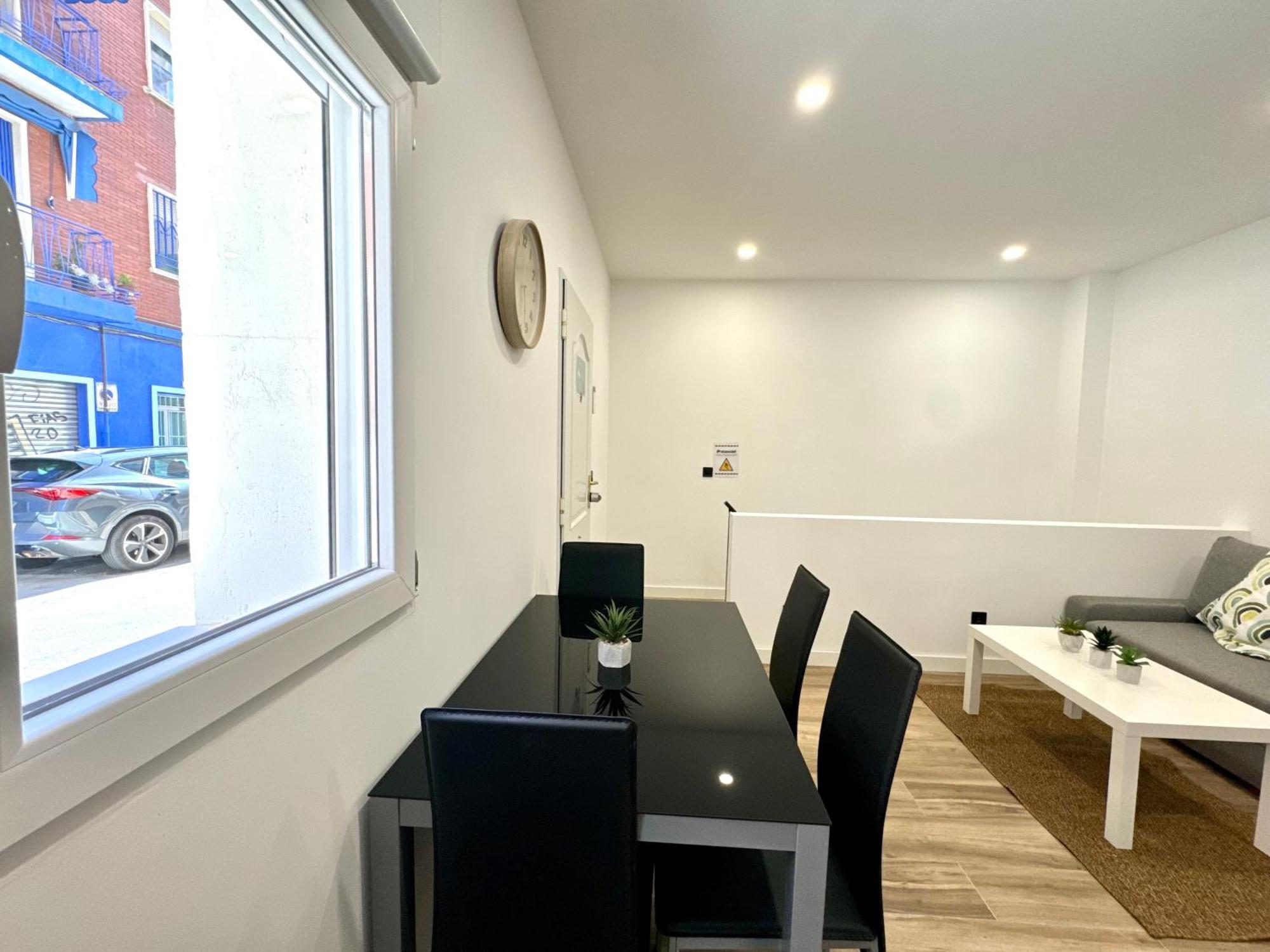 Apartamentos Castillejos มาดริด ภายนอก รูปภาพ
