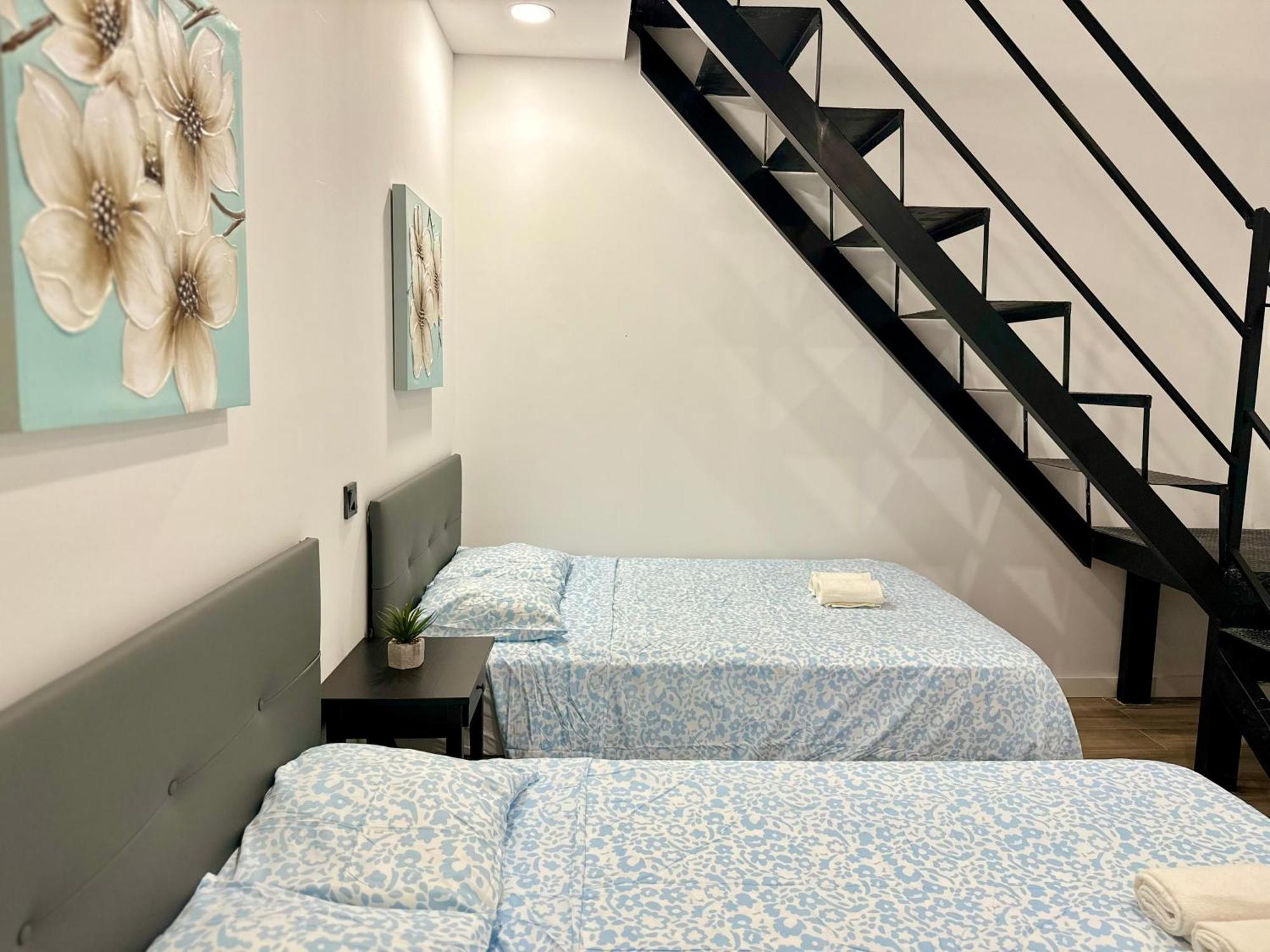 Apartamentos Castillejos มาดริด ภายนอก รูปภาพ