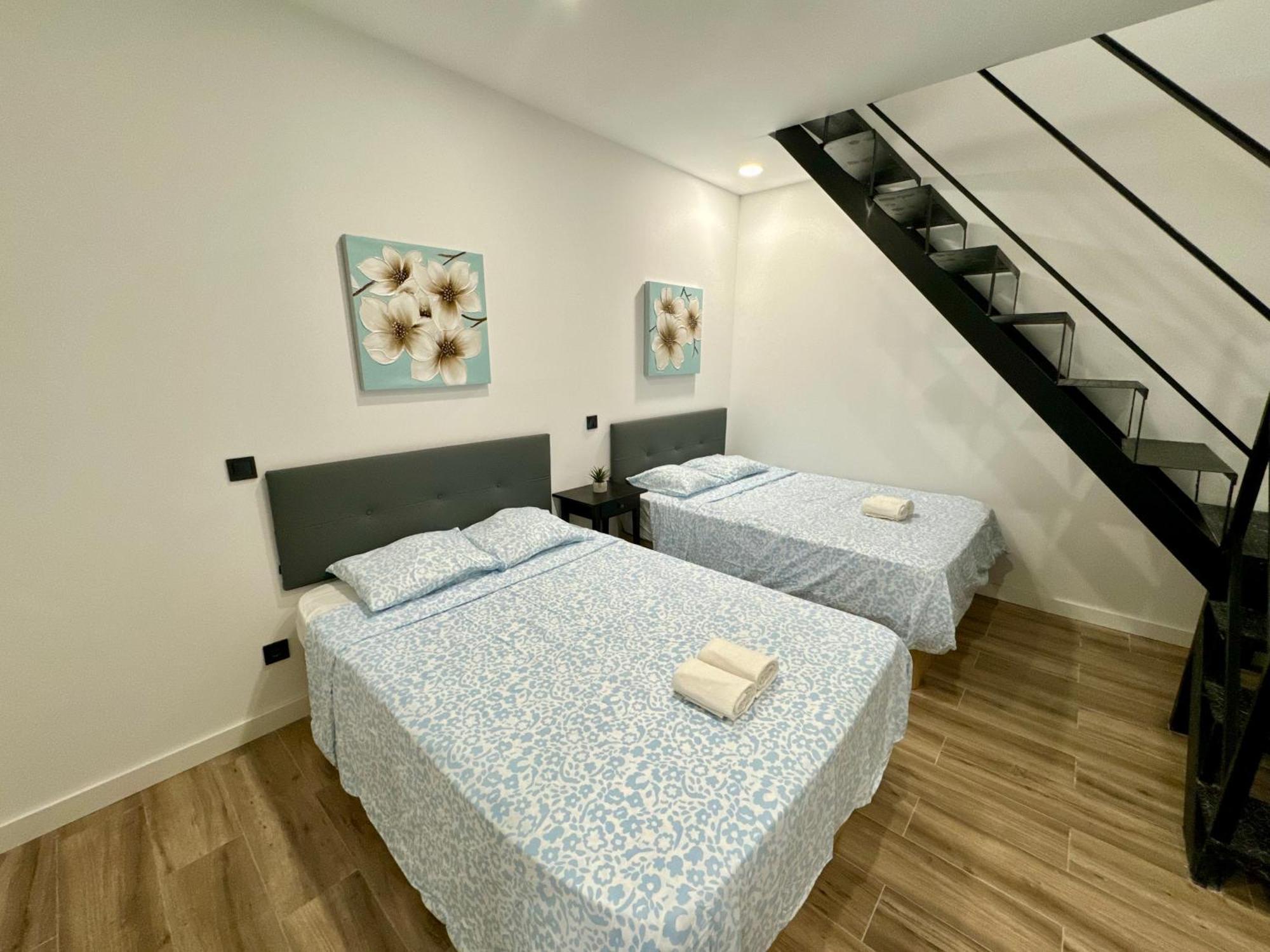 Apartamentos Castillejos มาดริด ภายนอก รูปภาพ