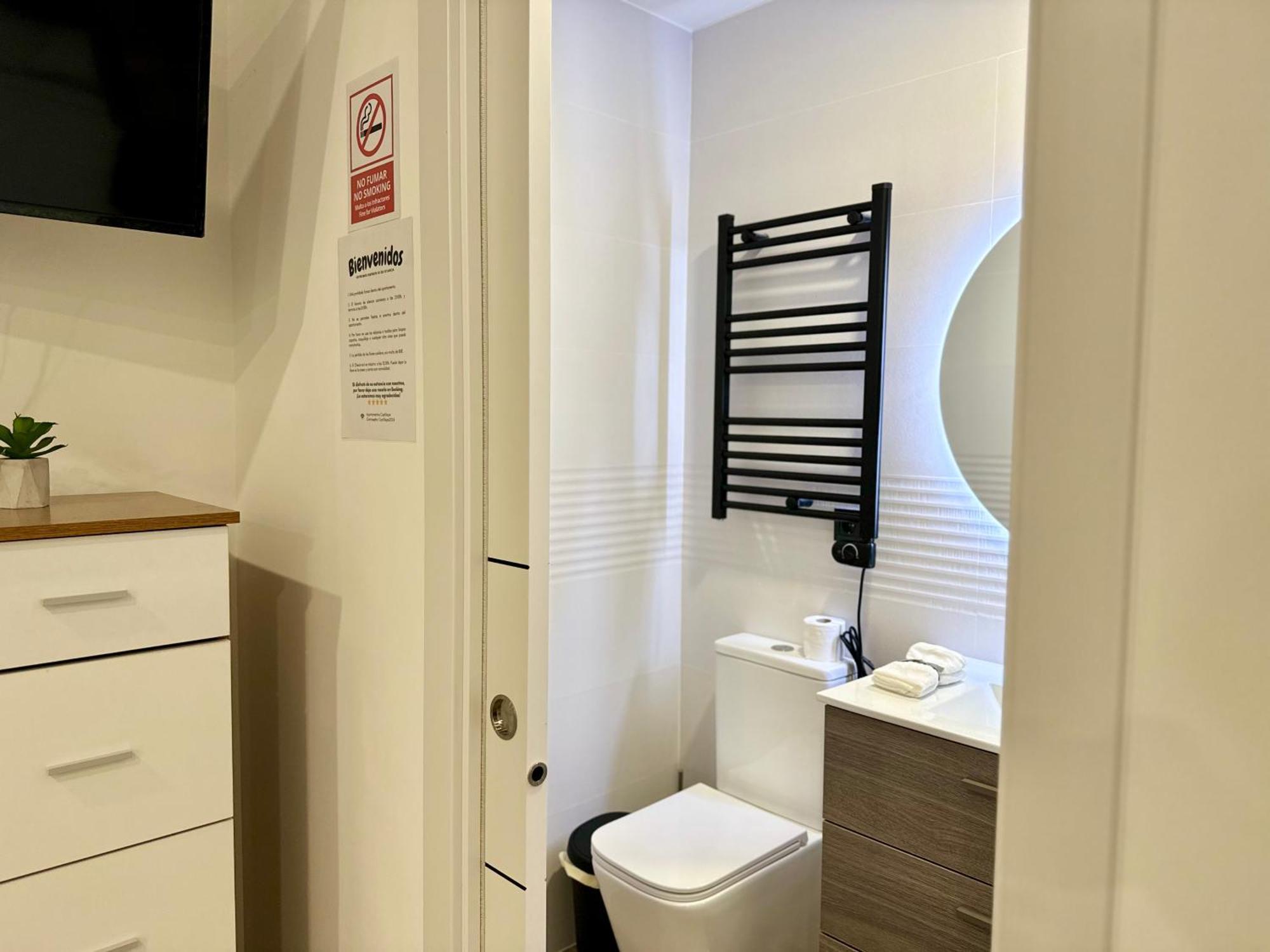 Apartamentos Castillejos มาดริด ภายนอก รูปภาพ