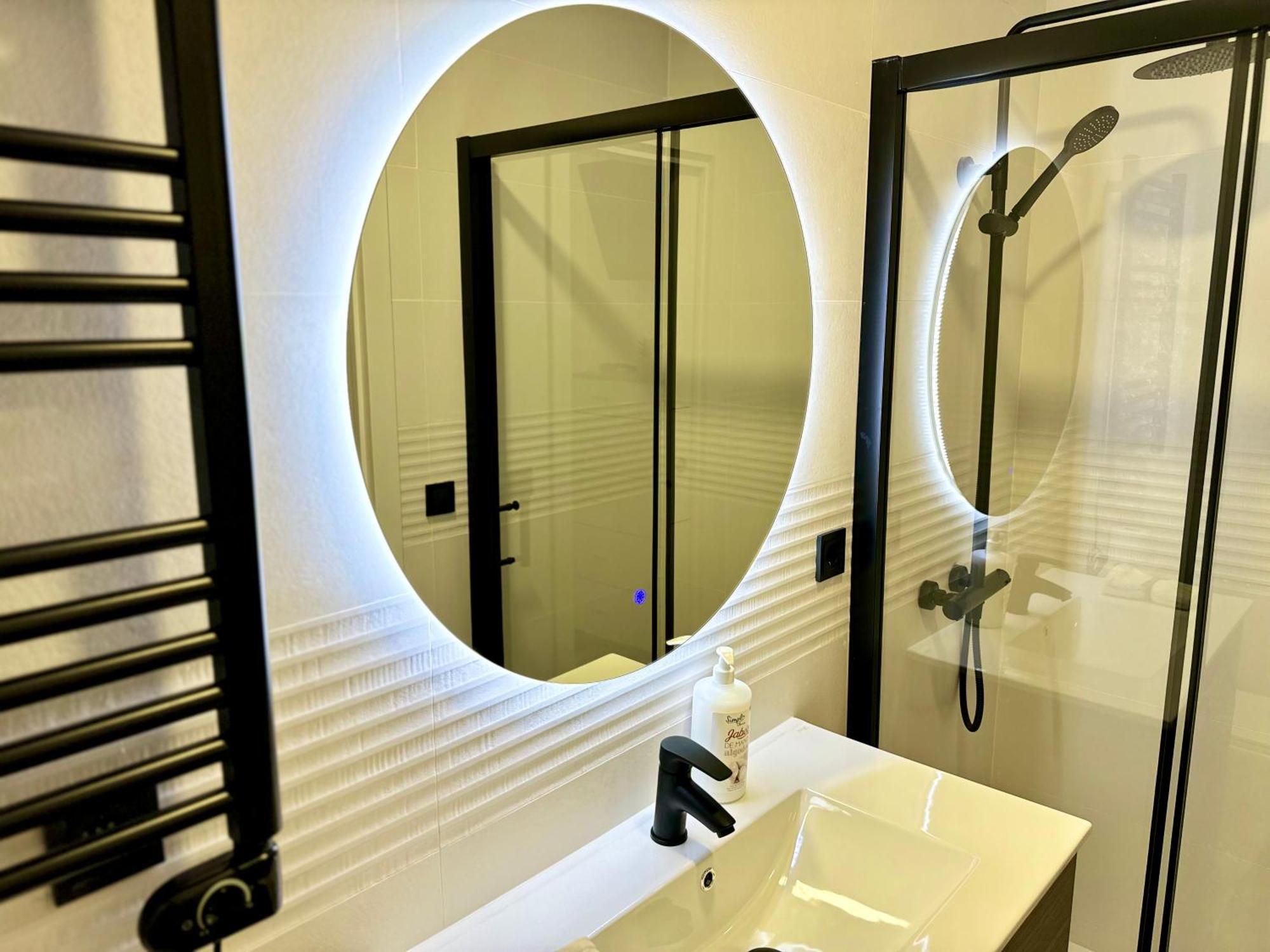Apartamentos Castillejos มาดริด ภายนอก รูปภาพ