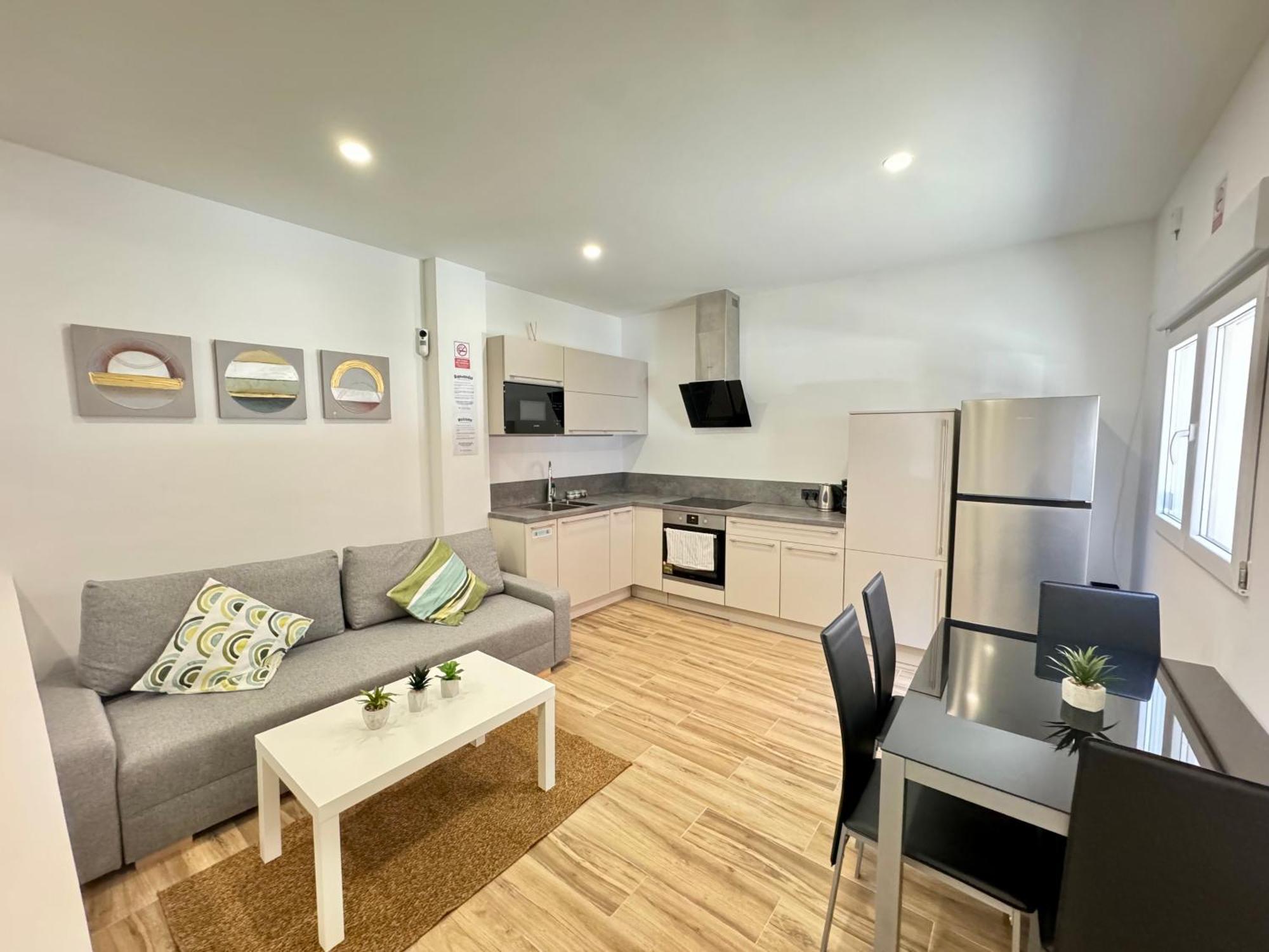Apartamentos Castillejos มาดริด ภายนอก รูปภาพ